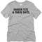 Shakin Tits & Takin Shirts Tee - Ladies Relaxed Fit T-Shirt FunnyShirts.jpg