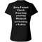 Sorry I Missed Church Witchcraft Shirt - Ladies Relaxed Fit Cotton Basic T-Shirt FunnyShirts.jpg
