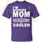 A Normal Mom Except Much Cooler Colorado Rockies T Shirts.jpg