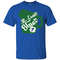 Amazing Beer Patrick's Day St. Louis Blues T Shirts.jpg