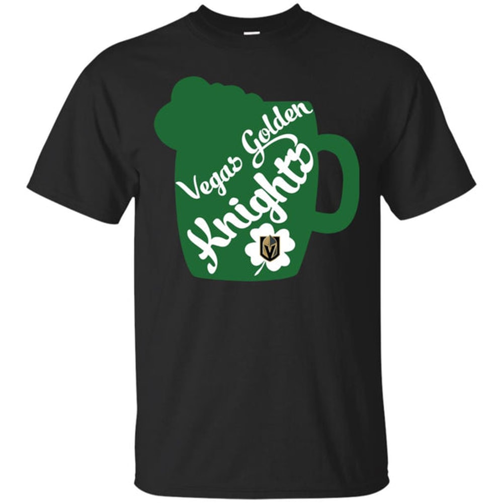 Amazing Beer Patrick's Day Vegas Golden Knights T Shirts.jpg