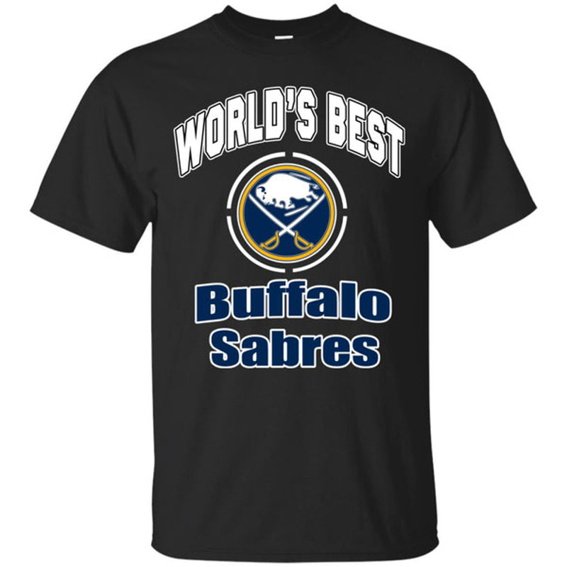 Amazing World's Best Dad Buffalo Sabres T Shirts.jpg