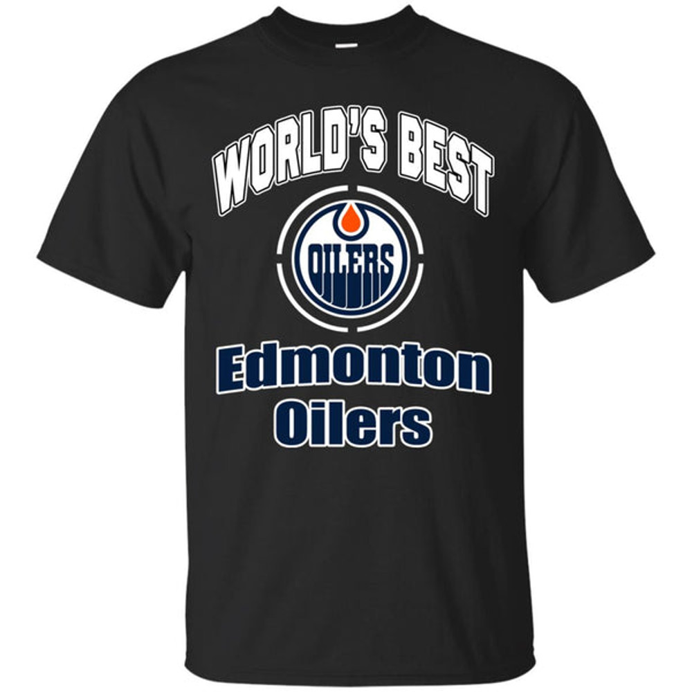 Amazing World's Best Dad Edmonton Oilers T Shirts.jpg