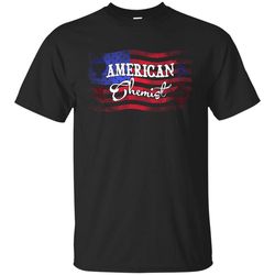 american chemist t shirts