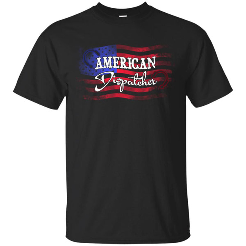 American Dispatcher T Shirts.jpg