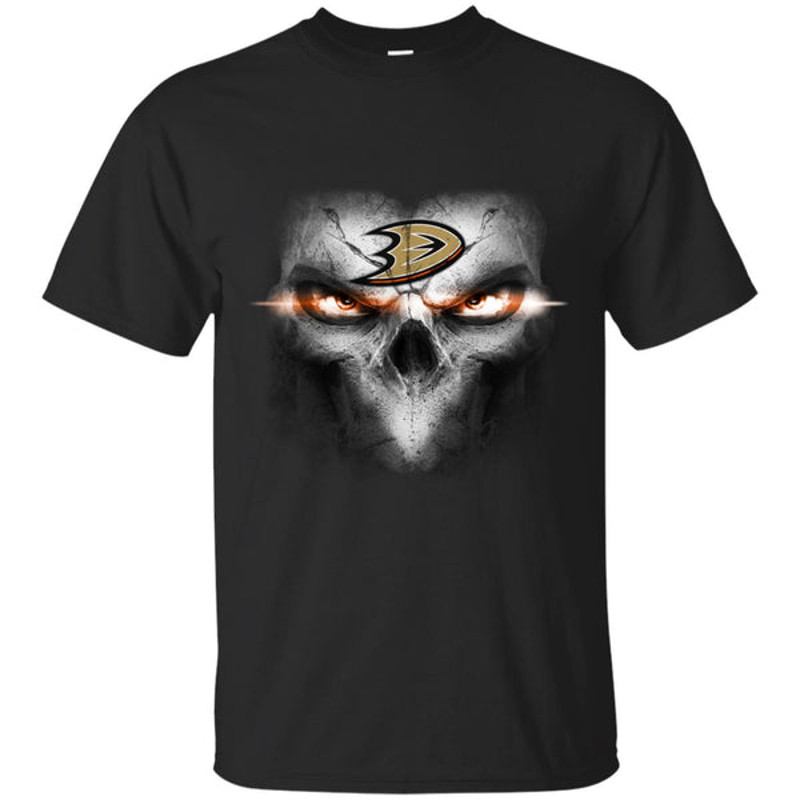 Anaheim Ducks Skulls Of Fantasy Logo T Shirts.jpg