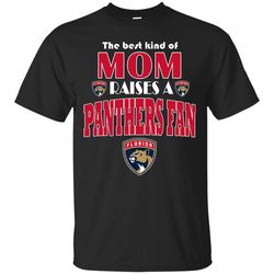 best kind of mom raise a fan florida panthers t shirts