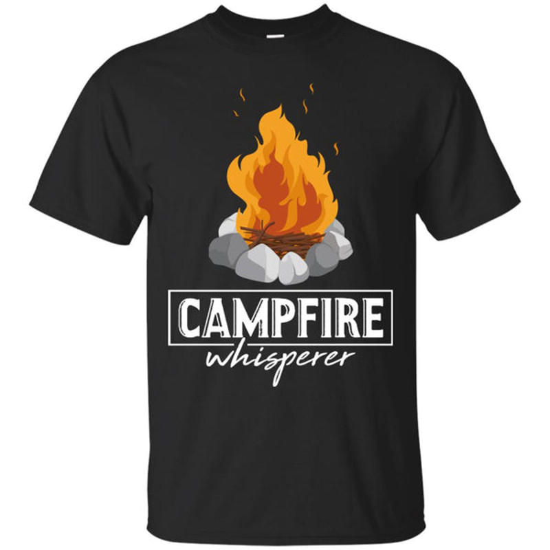 Campfire Whisperer T Shirts.jpg