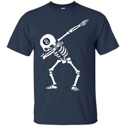 dabbing skull san diego padres t shirts