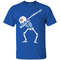 Dabbing Skull Texas Rangers T Shirts.jpg