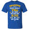Grandma Doesn't Usually Yell St. Louis Blues T Shirts 1.jpg