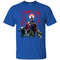Guns Texas Rangers T Shirt.jpg