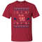 Houston Cougars Stitch Knitting Style Ugly T Shirts.jpg