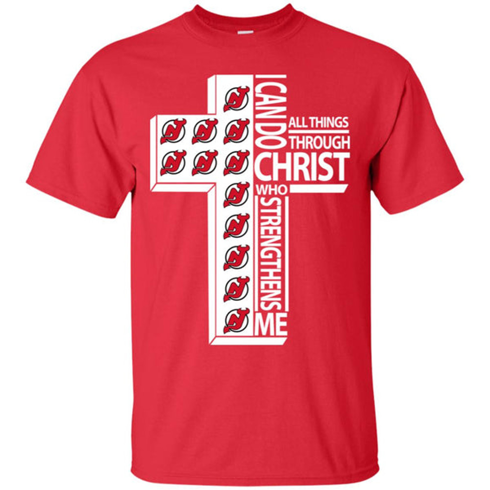 I Can Do All Things Through Christ New Jersey Devils T Shirts.jpg