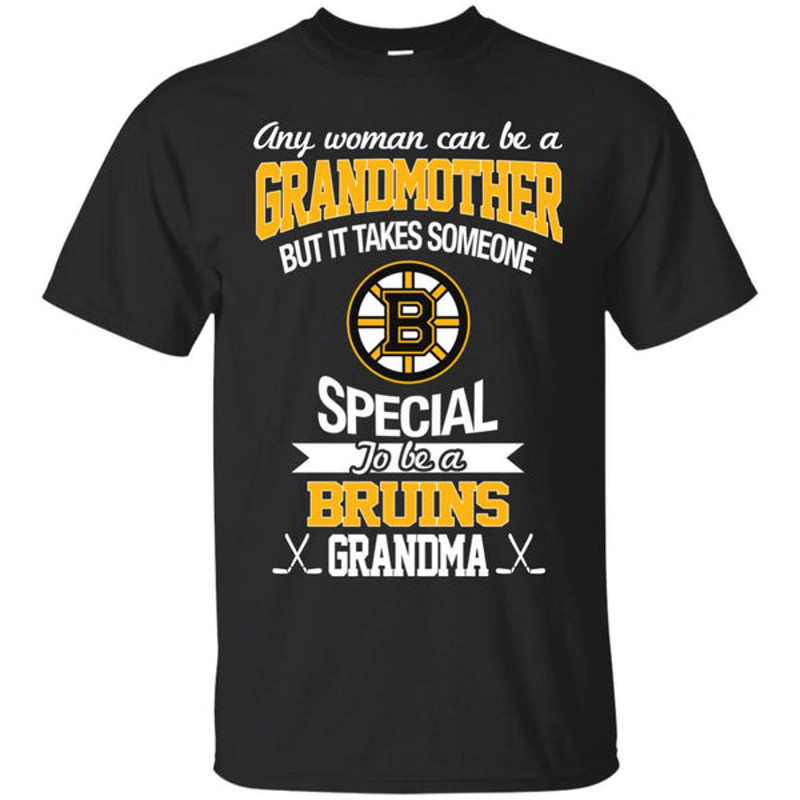 It Takes Someone Special To Be A Boston Bruins Grandma T Shirts.jpg