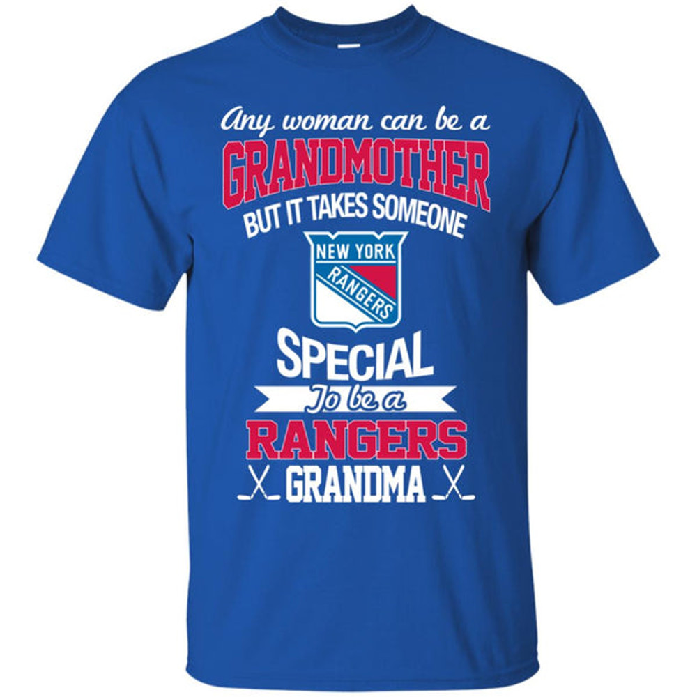 It Takes Someone Special To Be A New York Rangers Grandma T Shirts.jpg