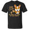 Love Corgis Or Don't Get Them Corgi T Shirts.jpg