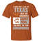 My Heart And My Soul Belong To The Longhorns T Shirts.jpg