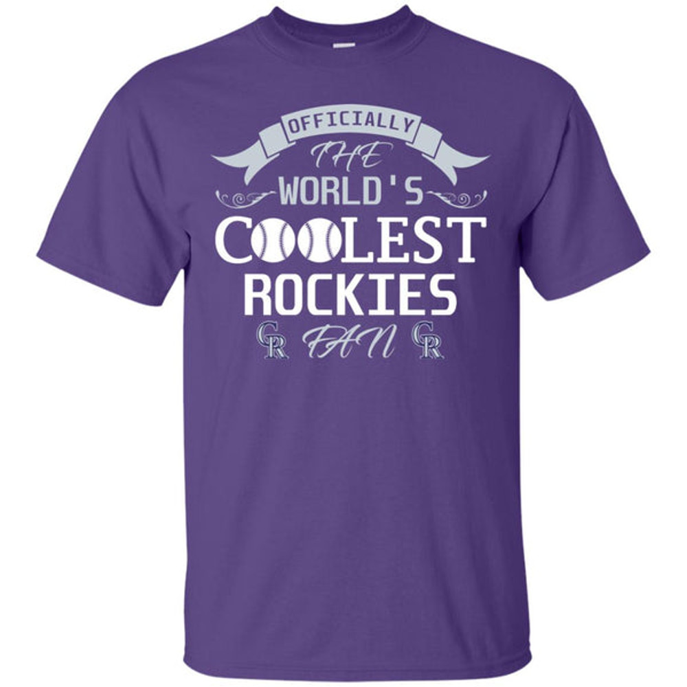 Officially The World's Coolest Colorado Rockies Fan T Shirts.jpg