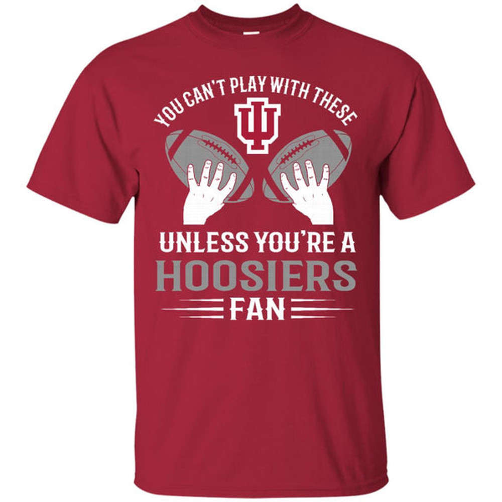Play With Balls Indiana Hoosiers T Shirt.jpg