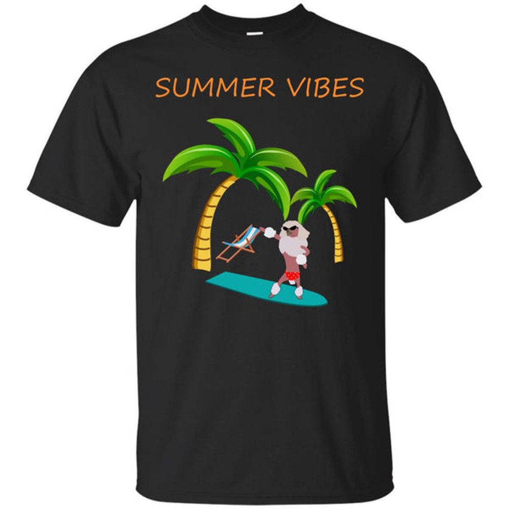 Poodle - Summer Vibes T Shirts.jpg