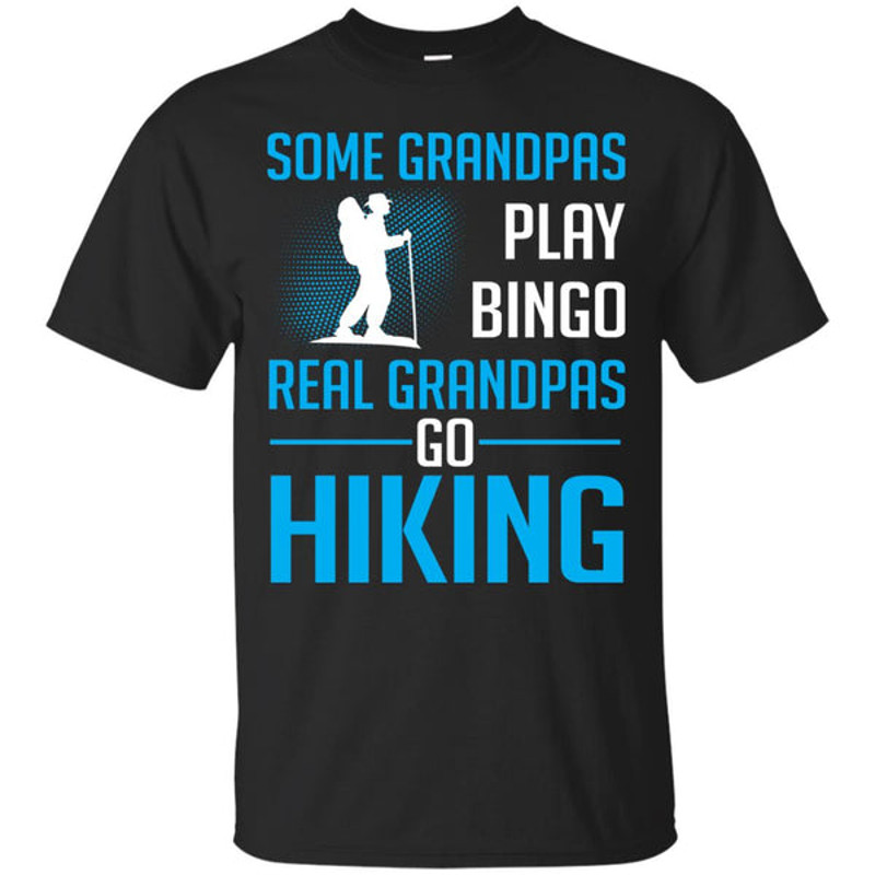 Real Grandpas Go Hiking T Shirts.jpg