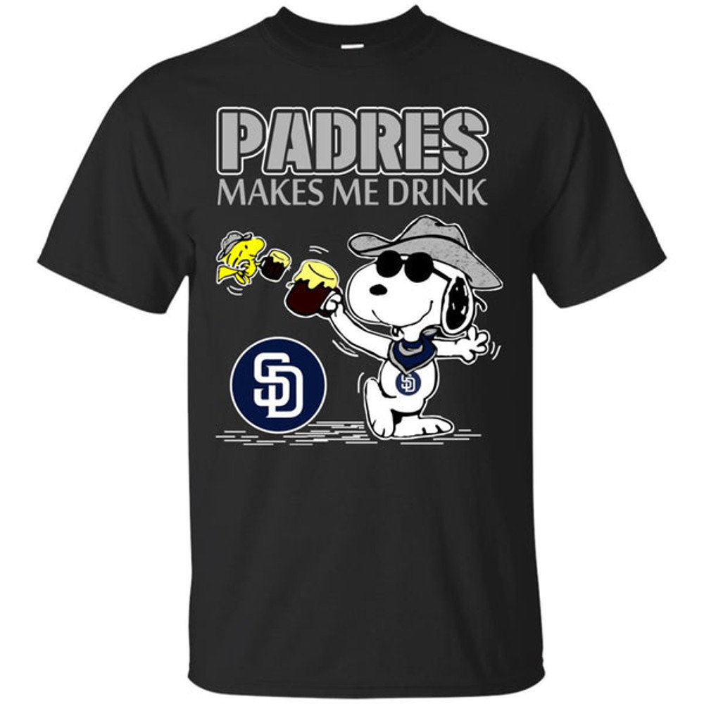 San Diego Padres Makes Me Drinks T Shirts.jpg