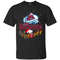 Snoopy Christmas Colorado Avalanche T Shirts.jpg
