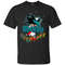 Snoopy Christmas San Jose Sharks T Shirts.jpg