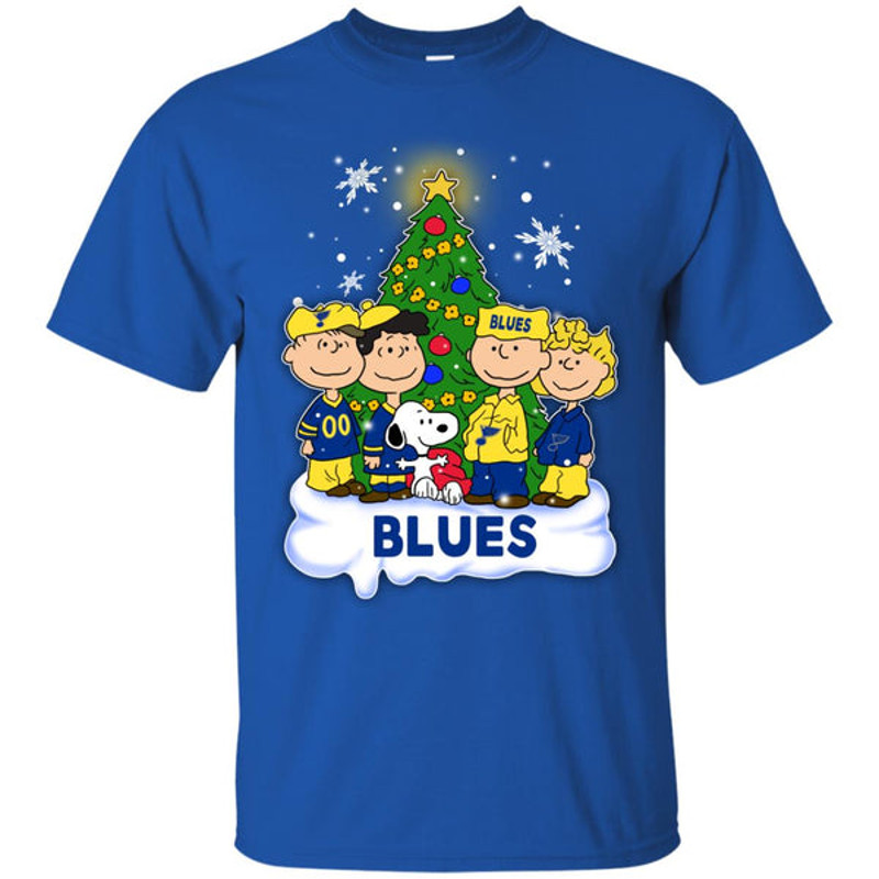 Snoopy The Peanuts St. Louis Blues Christmas T Shirts.jpg