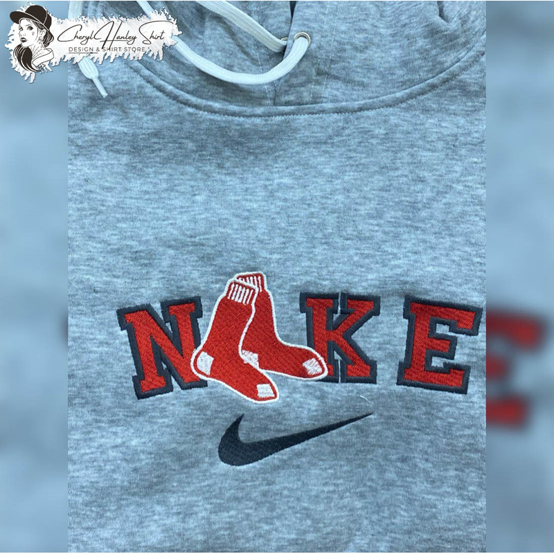 Boston Red Sox Embroidered Sweatshirt, MLB Embroidered Sweater, Embroidered MLB Shirt, Baseball Embroidered Hoodie.jpg