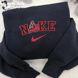 cal state northridge matadors embroidered sweatshirt, ncaa embroidered sweater, ncaa, unisex embroidered hoodie