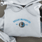 Dallas Mavericks est 1980 Embroidered Unisex Shirt, NBA T Shirt, Basketball, NBA Embroidery Hoodie, NBA Sweatshirt.jpg