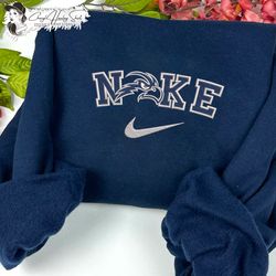 nike north florida ospreys embroidered sweatshirt, ncaa embroidered sweater, north florida ospreys shirt, unisex shirt