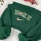 Nike Ohio Bobcats Embroidered Sweatshirt, NCAA Embroidered Sweater, Ohio Bobcats Shirt, Unisex Shirt.jpg