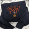 Sam Halloween Drop Blood Embroidered Crewneck, Horror Characters Embroidered Hoodie, Halloween Tshirt, Unisex Shirt.jpg