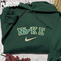 south florida bulls embroidered sweatshirt, ncaa embroidered sweater, south florida shirt, unisex embroidered hoodie