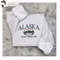 Embroidered Alaska State Sweatshirt - Embroidered Alaska Brown Bear Unisex Sweatshirt for men and women Sweatshirt or Hooded Sweatshirt 1.jpg
