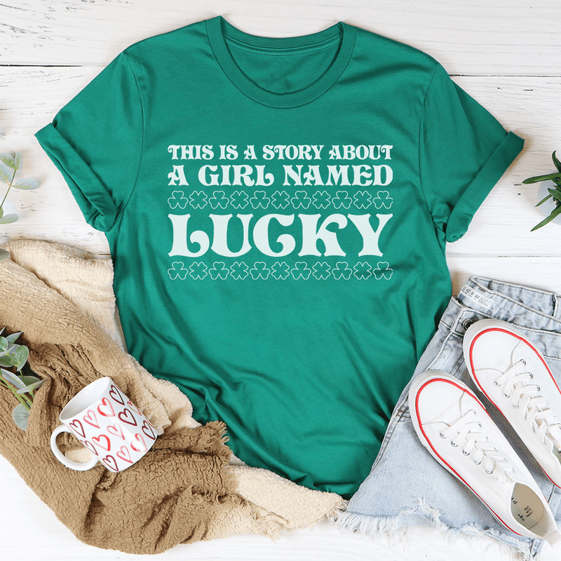 A Girl Named Lucky Tee.png