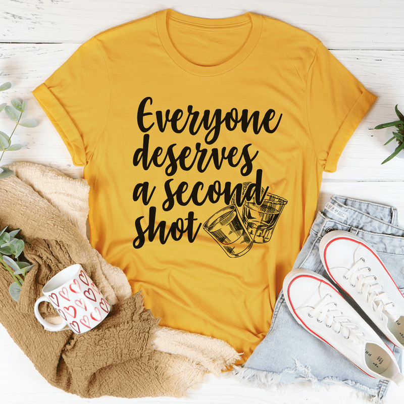 Everyone Deserves A Second Shot Tee.png