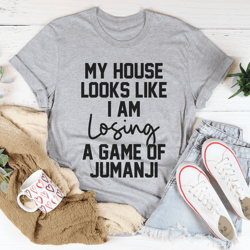 my house tee