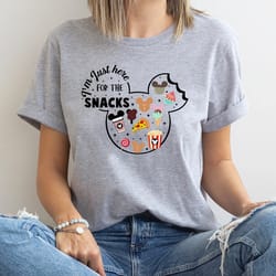 im just here for the snacks, i am just here for the drinks, disney snack shirt, disney food beer sweatshirts, disneyland
