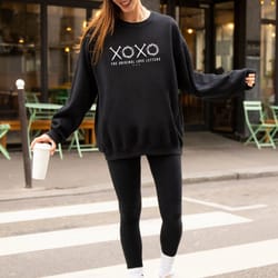 xoxo the original love letters, faith sweatshirt, xoxo easter shirt, christian hoodie, religious shirt, religious gift,