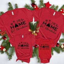 ill be home for christmas t-shirt, disney christmas shirt, mickeys very merry christmas party sweater, christmas family