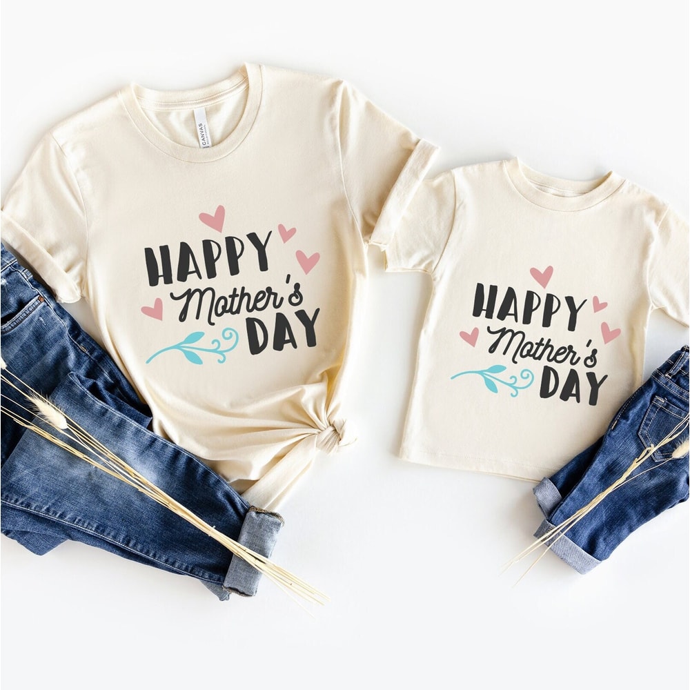 Happy Mother's Day Shirt, Mother's Day Shirt, Happy Mother's Day Tee, Cute Mom Shirt, Mother's Day Gift Shirt, Gift for Mother, Gift for Mom.jpg