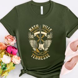 nashville tennessee country music guitar shirt, country music lovers sweatshirt, nashville fan shirt, country girl shirt
