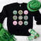 Retro Shamrock Sweatshirt, Retro St Patrick's Smiley Clover Disco Sweatshirt, St Patrick's Smiley Hoodie, St Patricks Day Gifts.jpg