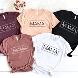 cute mama tshirt, mothers day gift t shirt, baby announcement party sweatshirt, mom hospital clothing, funny mommy tee g