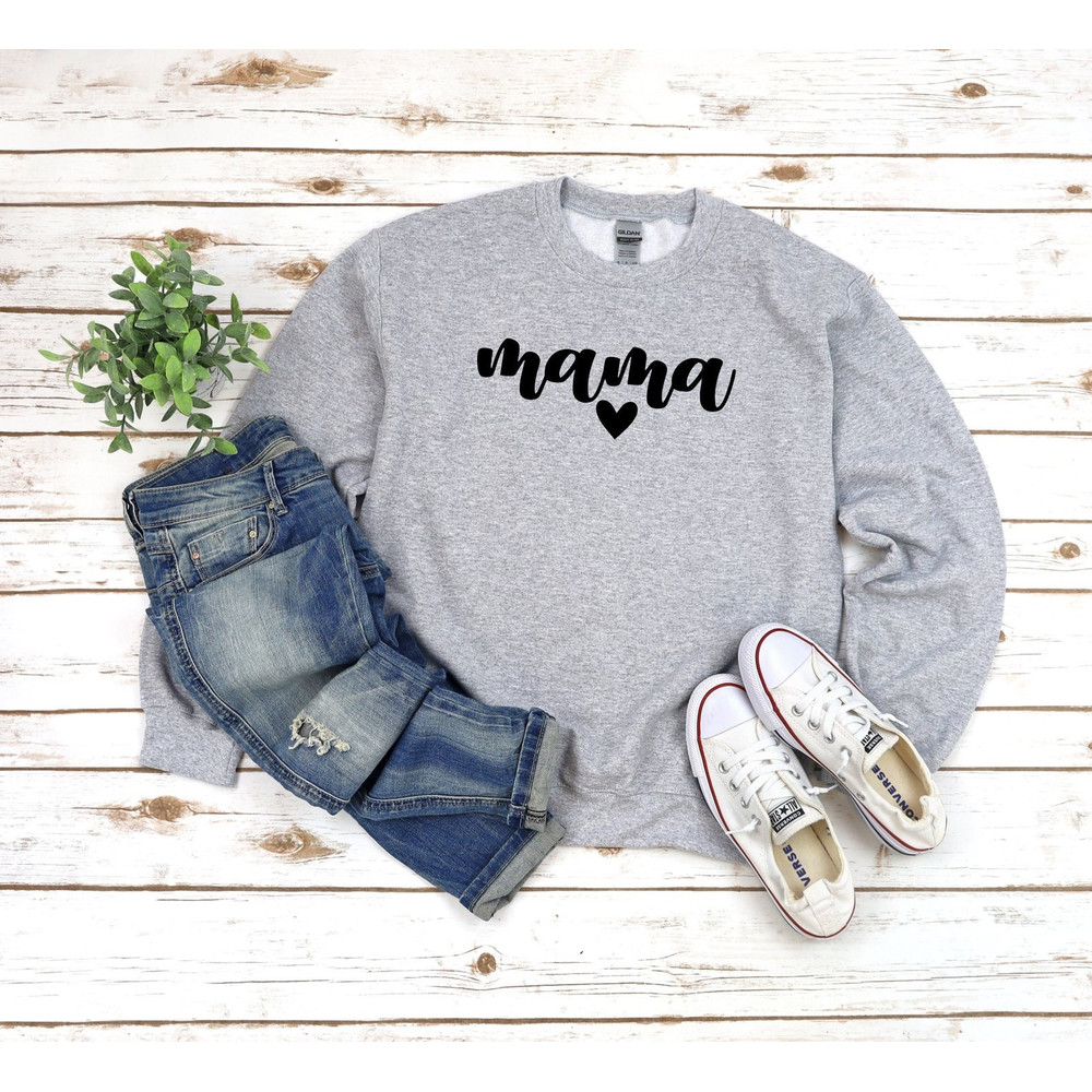 Mama Sweatshirt, Mother's Day Sweatshirt, Best Mama Sweatshirt, Favorite Mama Sweatshirt, Modern Mom Sweatshirt, Motherhood Sweatshirt.jpg