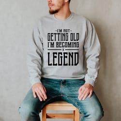 mens funny birthday sweatshirt, funny sweatshirt men, sarcastic sweatshirt, funny friends gift, fathers day gift, birthd
